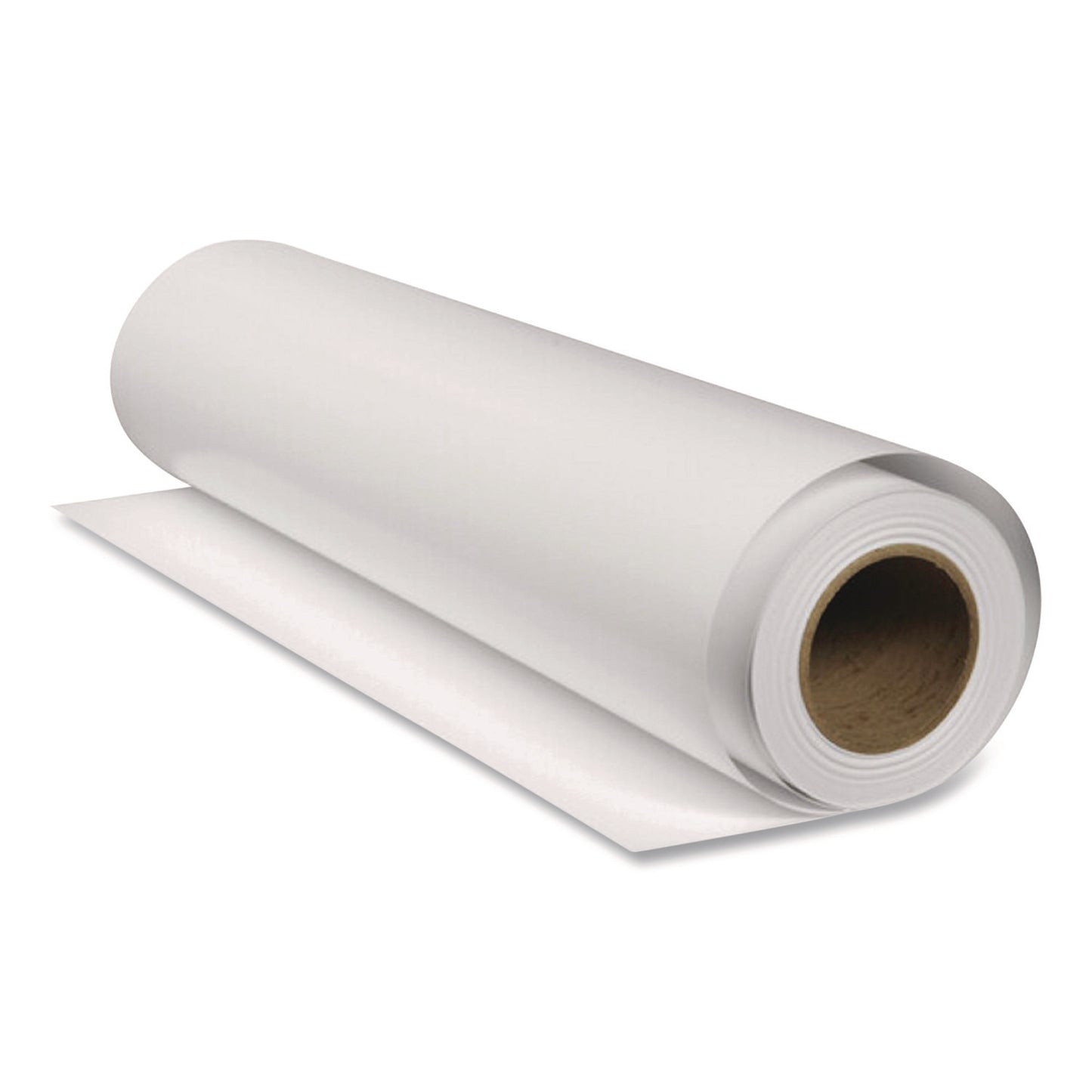 Epson Premium Glossy Photo Paper Roll, 2" Core, 10 mil, 16.5" x 100 ft, Glossy White (S042076)