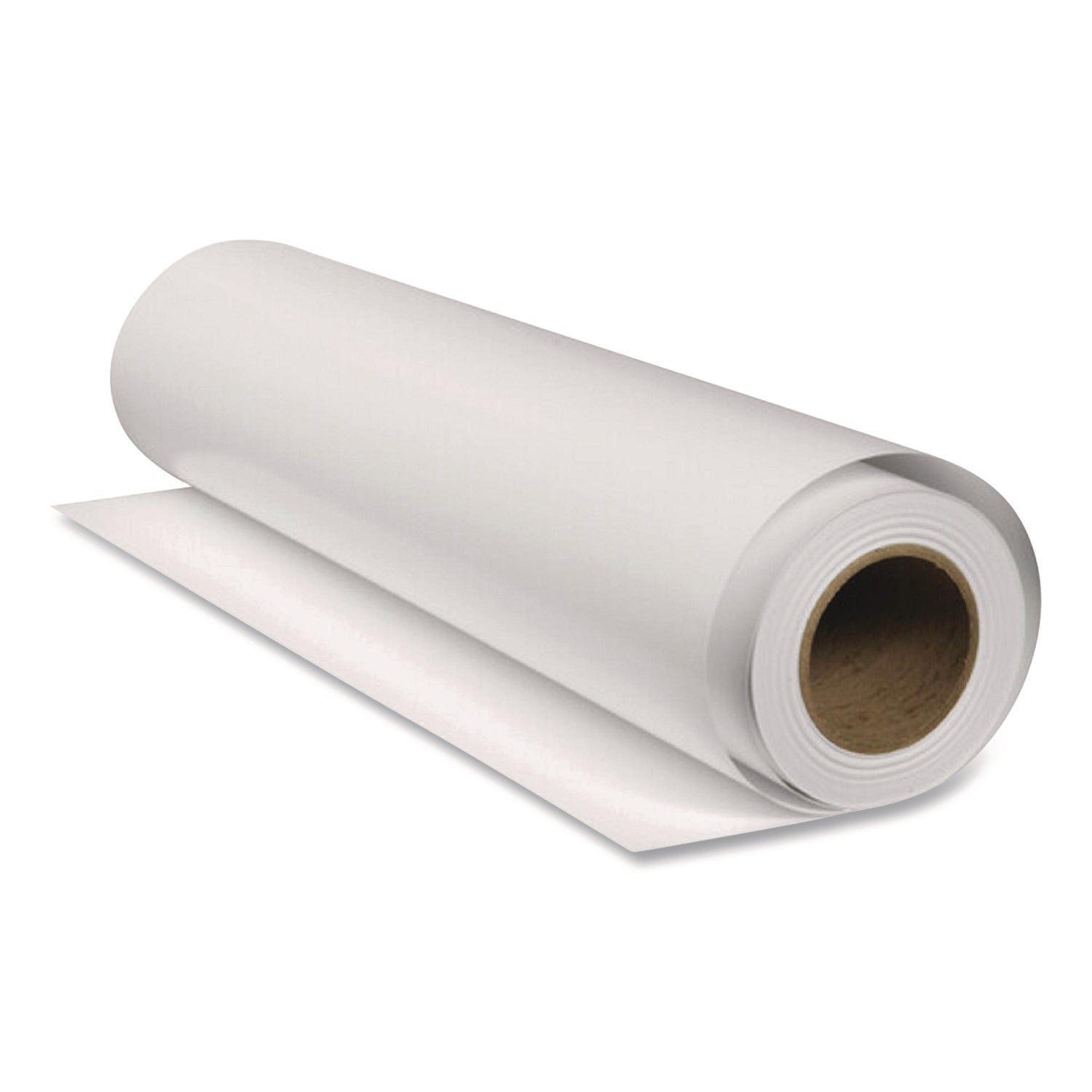 Epson Standard Proofing Paper Production, 9 mil, 17" x 100 ft, Semi-Matte White (S045313)