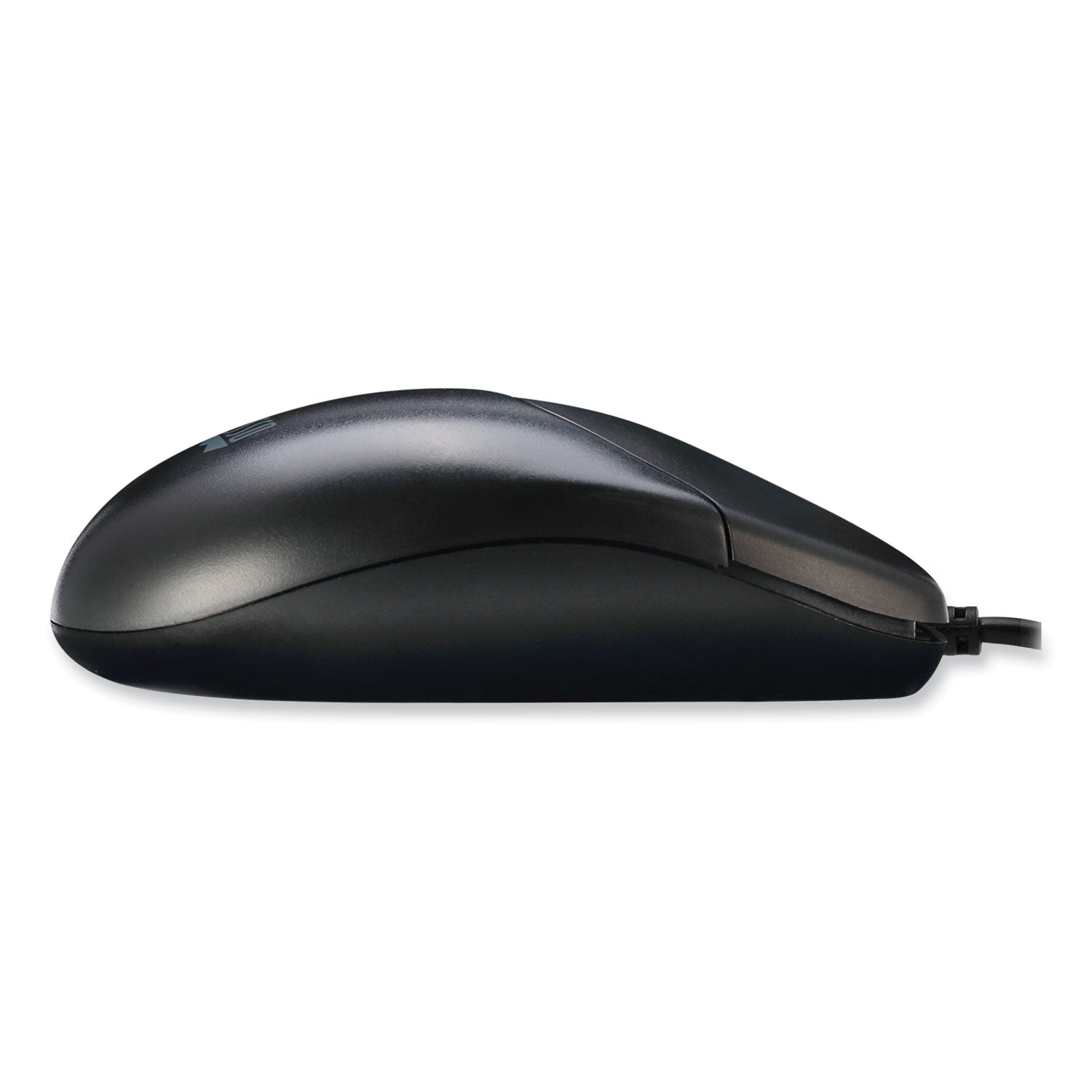 Adesso iMouse Desktop Full Sized Mouse, USB, Left/Right Hand Use, Black (IMOUSEM6TAA)
