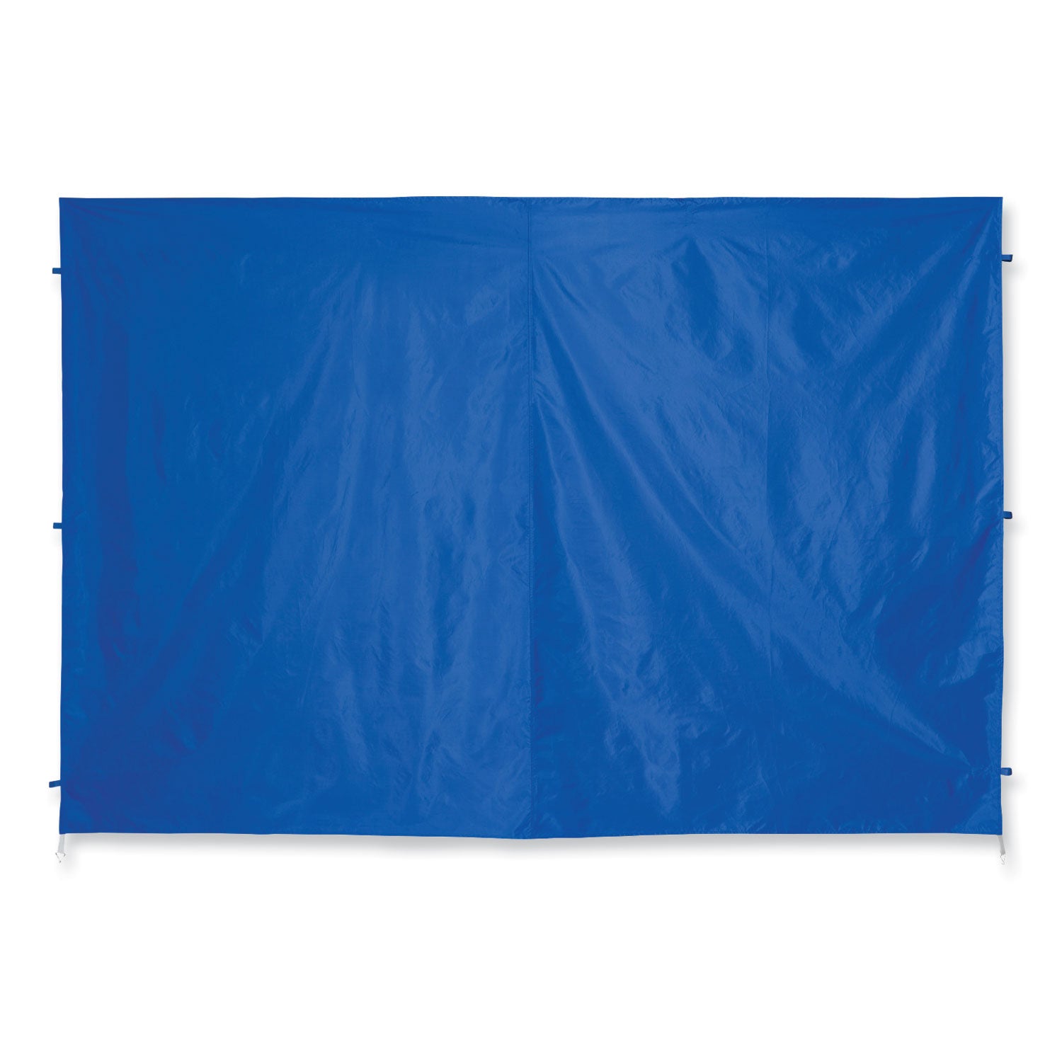 ergodyne Shax 6098 Pop-Up Tent Sidewall, Single Skin, 10 ft x 10 ft, Polyester, Blue (12997)