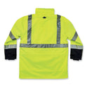 ergodyne GloWear 8388 Class 3/2 Hi-Vis Thermal Jacket Kit, 2X-Large, Lime (25536)