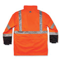 ergodyne GloWear 8388 Class 3/2 Hi-Vis Thermal Jacket Kit, X-Large, Orange (25555)