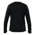 ergodyne N-Ferno 6435 Midweight Long Sleeve Base Layer Shirt, X-Large, Black (40205)