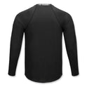 ergodyne N-Ferno 6436 Long Sleeve Lightweight Base Layer Shirt, 2X-Large, Black (40236)