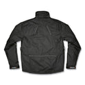 ergodyne N-Ferno 6467 Winter Work Jacket with 300D Polyester Shell, 2X-Large, Black (41126)