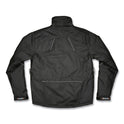 ergodyne N-Ferno 6467 Winter Work Jacket with 300D Polyester Shell, 3X-Large, Black (41127)