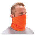 ergodyne Chill-Its 6485 Multi-Band, Polyester, One Size Fits Most, Hi-Vis Orange (42109)