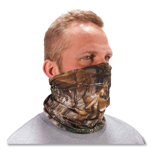 ergodyne Chill-Its 6485 Multi-Band, Polyester, One Size Fits Most, Realtree Xtra (42113)