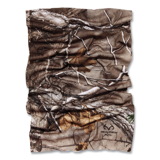 ergodyne Chill-Its 6485 Multi-Band, Polyester, One Size Fits Most, Realtree Xtra (42113)