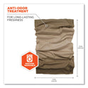 ergodyne Chill-Its 6485 Multi-Band, Polyester, One Size Fits Most, Khaki Fade (42118)