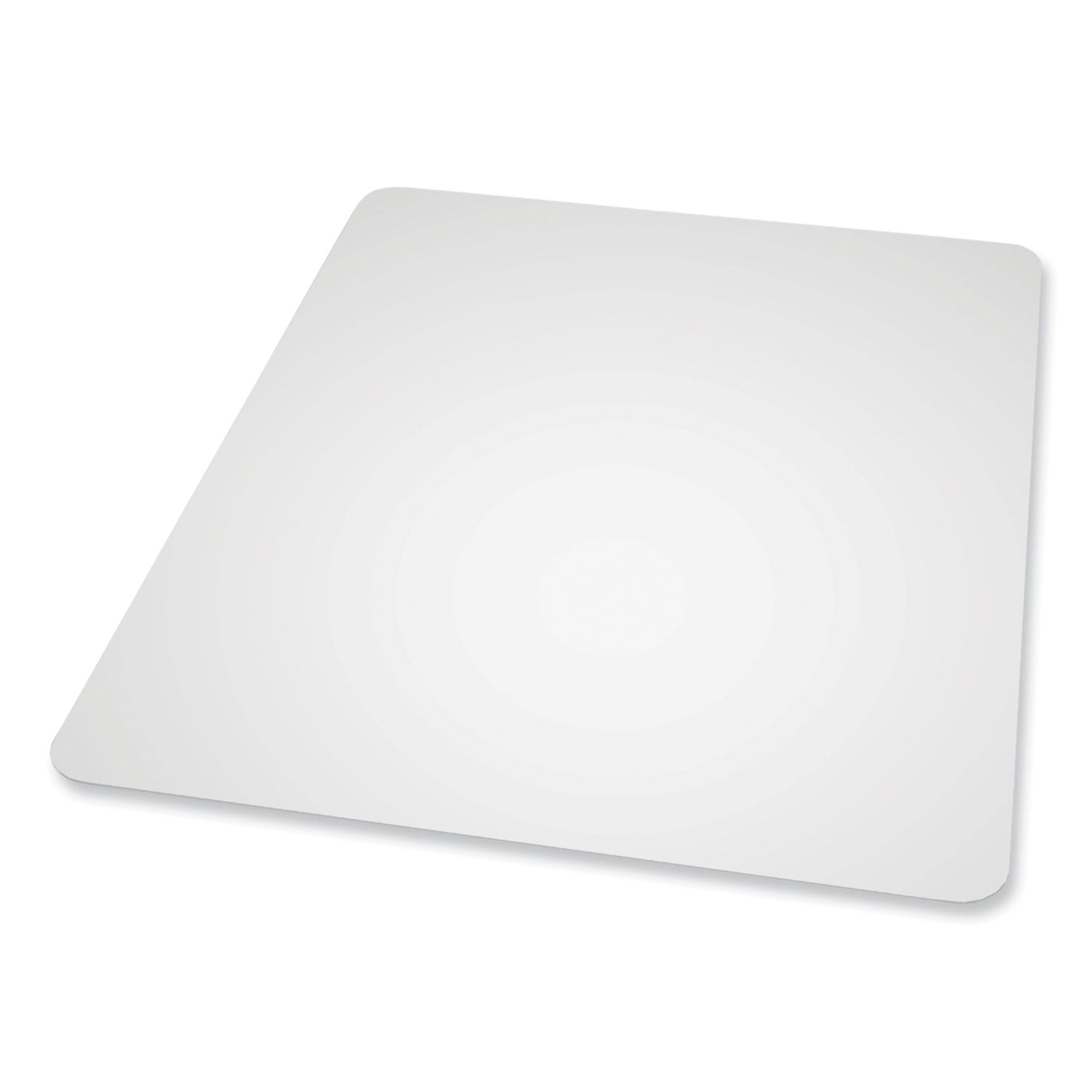 ES Robbins EverLife Chair Mat for Hard Floors, Heavy Use, Rectangular, 36 x 48, Clear (132031)