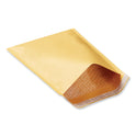 Universal Peel Seal Strip Cushioned Mailer, #2, Extension Flap, Self-Adhesive Closure, 8.5 x 12.5, 25/Carton (4087876)