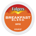 Folgers Breakfast Blend Coffee K-Cups, 24/Box (0448)