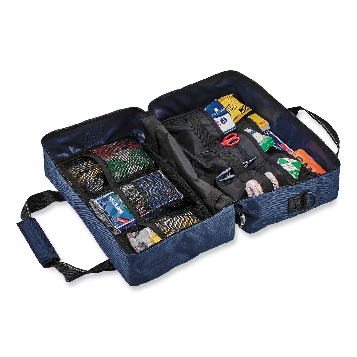 ergodyne Arsenal 5220 Responder Trauma Bag, 7.5 x 16.5 x 10, Blue (13457)