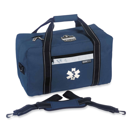 ergodyne Arsenal 5220 Responder Trauma Bag, 7.5 x 16.5 x 10, Blue (13457)