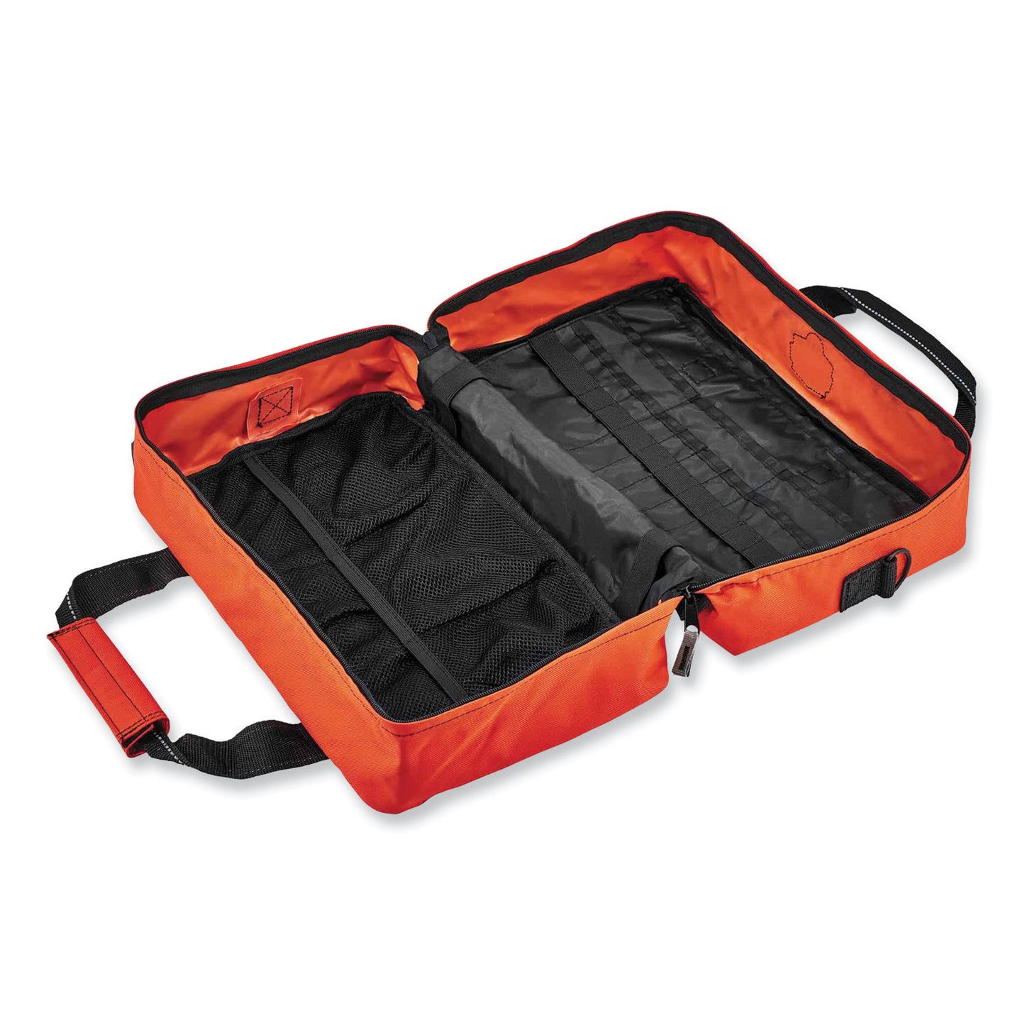 ergodyne Arsenal 5220 Responder Trauma Bag, 7.5 x 16.5 x 10, Orange (13458)