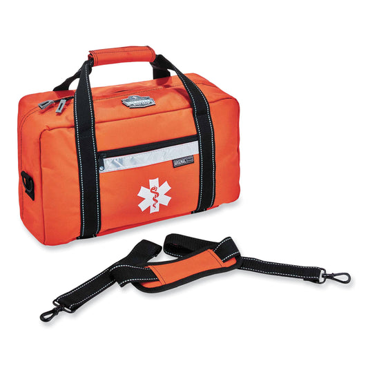 ergodyne Arsenal 5220 Responder Trauma Bag, 7.5 x 16.5 x 10, Orange (13458)