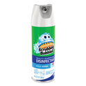 Scrubbing Bubbles Multi-Purpose Disinfectant Spray, 12 oz Aerosol Spray, 12/Carton (613104)