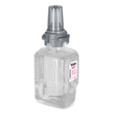 GOJO Antibacterial Foam Hand Wash Refill for ADX-7 Dispensers, Plum Scent, 700 mL, 4/Carton (871204)