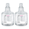 GOJO Antibacterial Foam Hand Wash Refill, For LTX-12 Dispenser, Plum Scent, 1,200 mL, 2/Carton (191202CT)