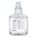 GOJO Antibacterial Foam Hand Wash Refill, For LTX-12 Dispenser, Plum Scent, 1,200 mL (191202EA)