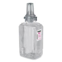 GOJO Antibacterial Foam Hand Wash Refill, For ADX-12 Dispenser, Plum Scent, 1,250 mL, 3/Carton (881203CT)