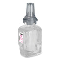 GOJO Antibacterial Foam Hand Wash Refill for ADX-7 Dispensers, Plum Scent, 700 mL, 4/Carton (871204)
