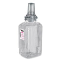 GOJO Antibacterial Foam Hand Wash Refill, For ADX-12 Dispenser, Plum Scent, 1,250 mL (881203EA)
