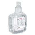 GOJO Antibacterial Foam Hand Wash Refill, For LTX-12 Dispenser, Plum Scent, 1,200 mL (191202EA)