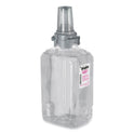 GOJO Antibacterial Foam Hand Wash Refill, For ADX-12 Dispenser, Plum Scent, 1,250 mL (881203EA)