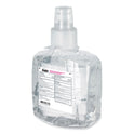GOJO Antibacterial Foam Hand Wash Refill, For LTX-12 Dispenser, Plum Scent, 1,200 mL (191202EA)