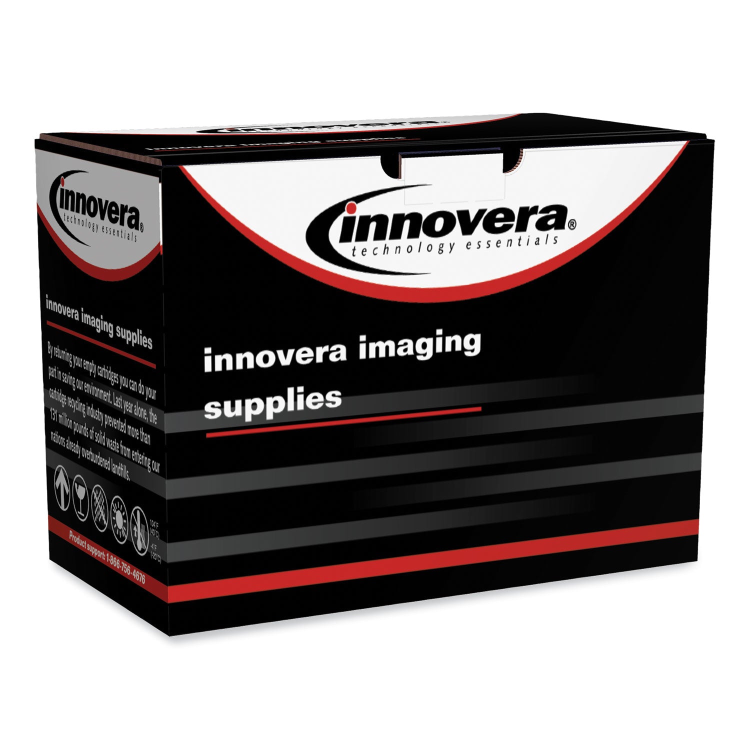 Innovera Remanufactured W2021X Cyan High-Yield Toner, Replacement for 414X (W2021X), 6,000 Page-Yield