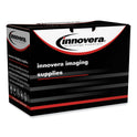 Innovera Remanufactured W2310A Black Toner, Replacement for 215A (W2310A), 1,050 Page-Yield