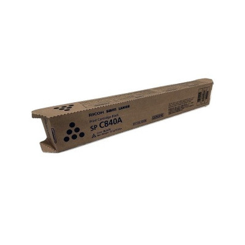 Ricoh 821255 Black Toner Cartridge