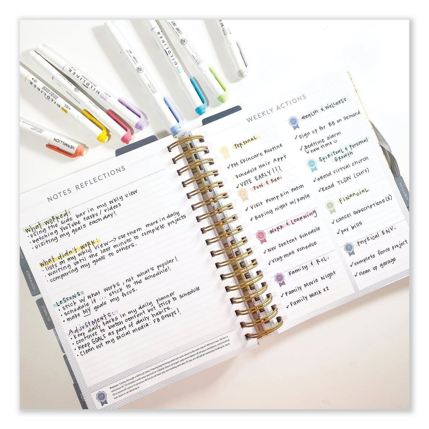 Zebra Mildliner Double Ended Highlighter Variety Pack, Asst Ink Colors, Bold-Chisel/Fine-Bullet Tips, Asst Barrel Colors, 25/Pack (78525)