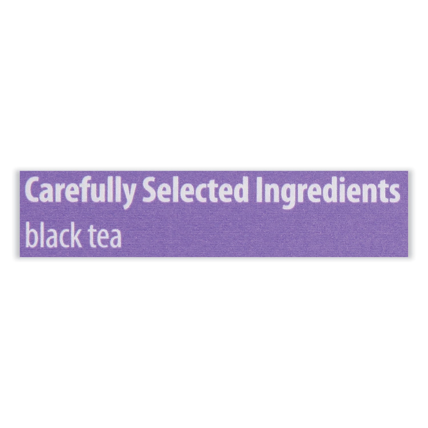 Bigelow Darjeeling Black Tea Bags, 0.08 Tea Bag, 28/Box (RCB003491)