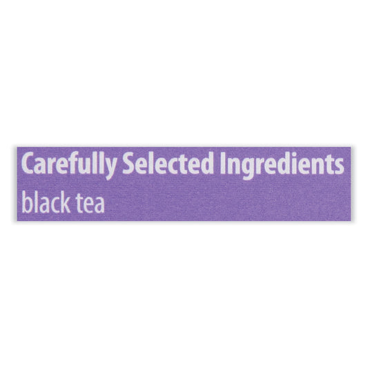 Bigelow Darjeeling Black Tea Bags, 0.08 Tea Bag, 28/Box (RCB003491)