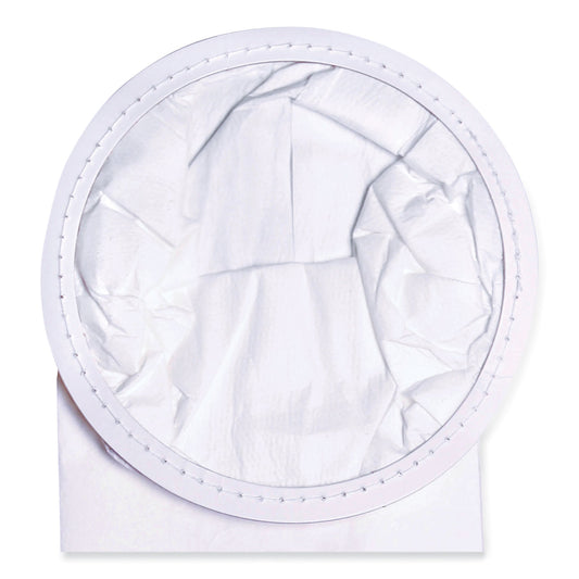 Janitized Vacuum Filter Bags Designed to Fit ProTeam 6 qt QuarterVac, 100/Carton (JANPTQV2)