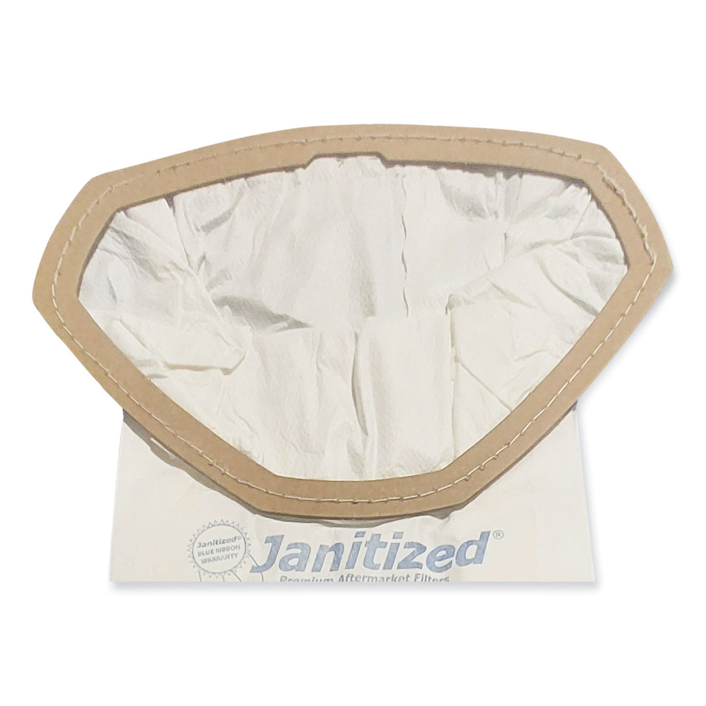 Janitized Vacuum Filter Bags Designed to Fit ProTeam Super Coach Pro 10, 100/Carton (JANPTSCP102)