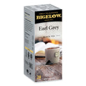 Bigelow Earl Grey Black Tea, 28/Box (10348)