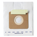 Janitized Vacuum Filter Bags Designed to Fit Panasonic Upright Type U, 36/Carton (JANPAU2)