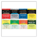 Bigelow Variety Pack Assorted Tea Bags, Individually Wrapped, 64 Tea Bags/Box (RCB10568)