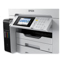 Epson Workforce St-c8000 Supertank Color Mfp (C11CH71202)