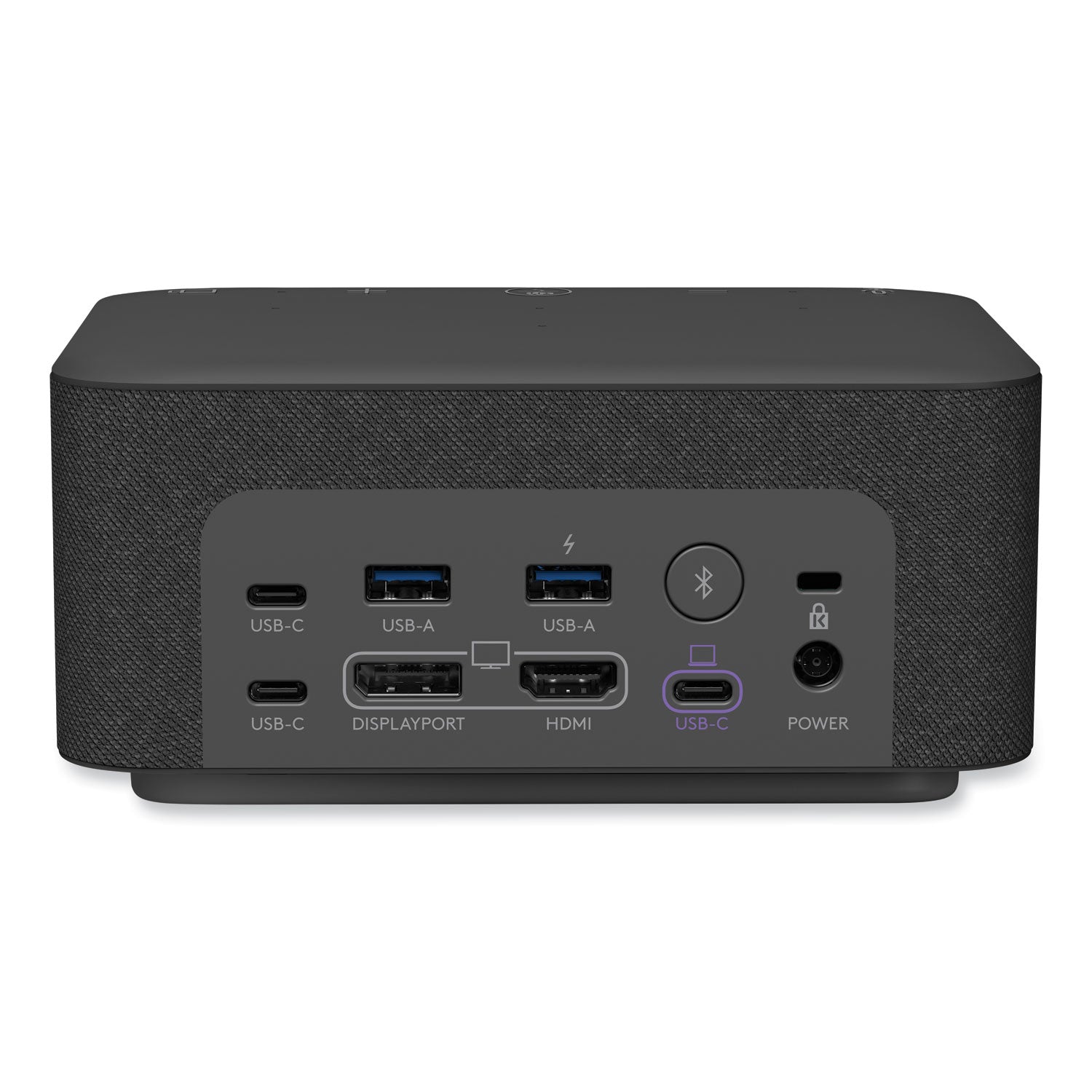Logitech Dock Teams Graphite (986000015)
