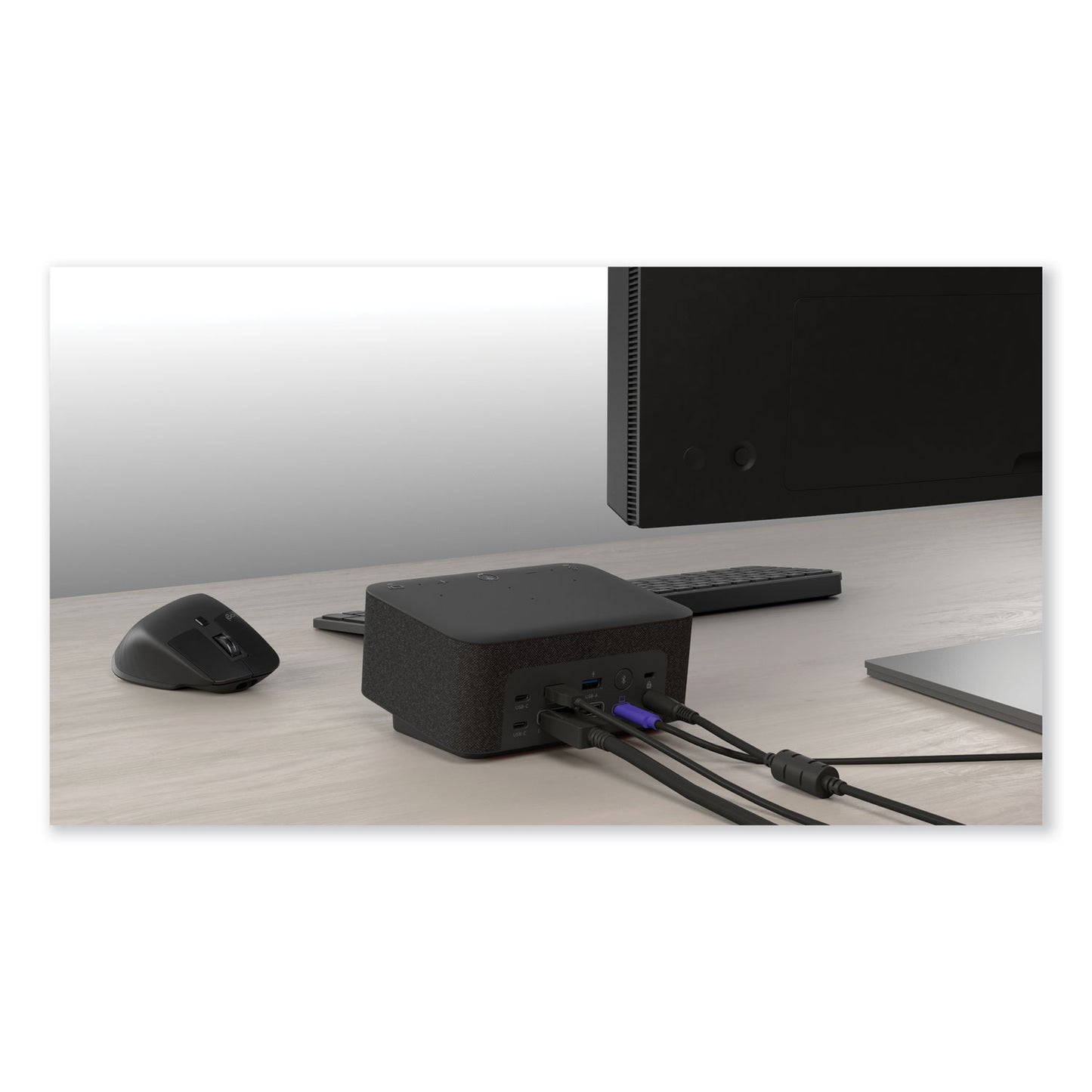 Logitech Dock Teams Graphite (986000015)