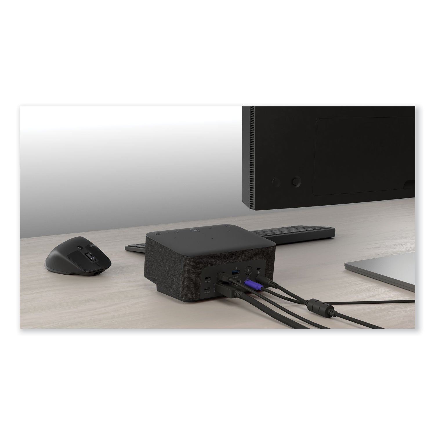 Logitech Dock Teams Graphite (986000015)