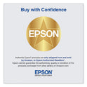 Epson T49H200 (T49H) Ink Bottles, 140 mL, Cyan