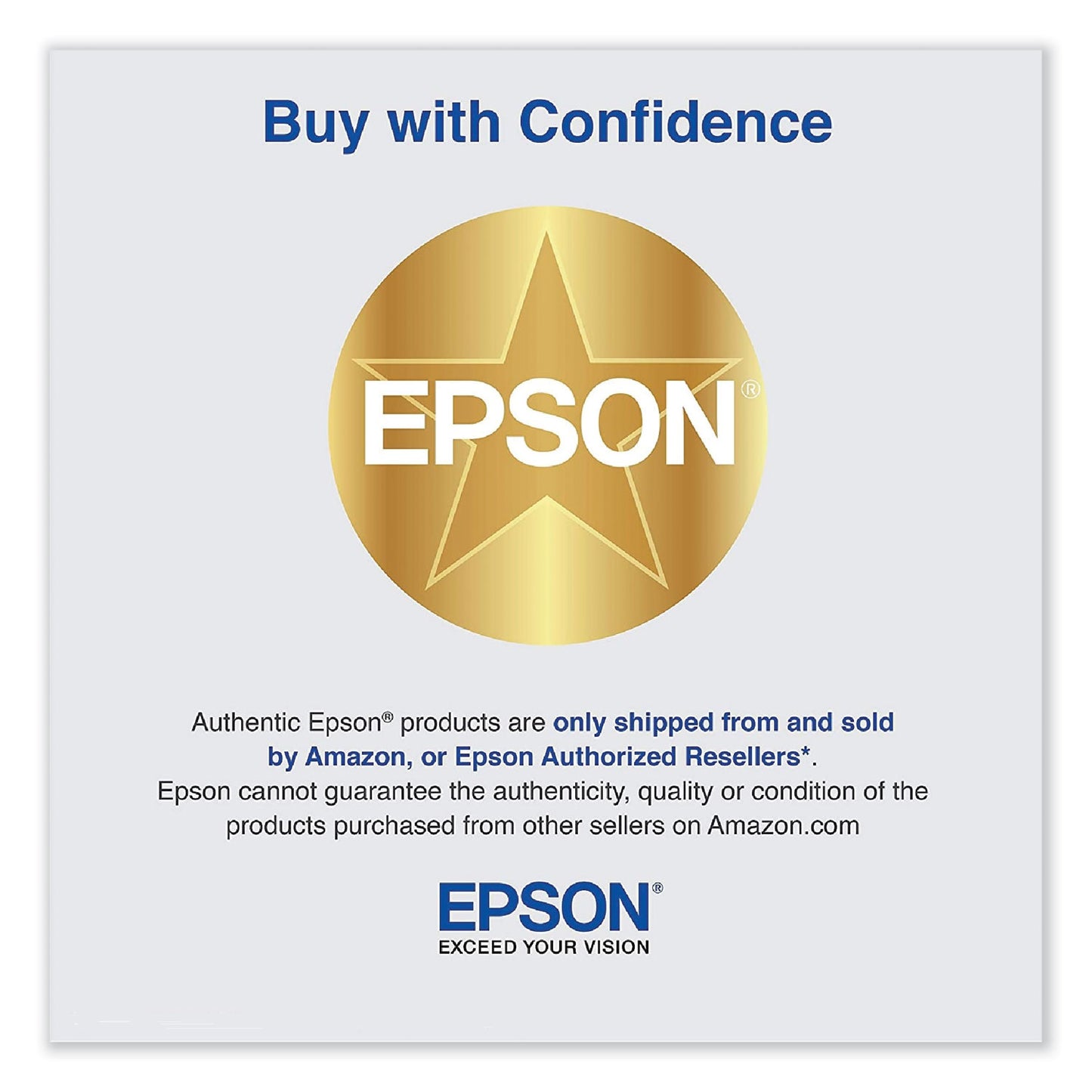 Epson T49H400 (T49H) Ink Bottles, 140 mL, Yellow