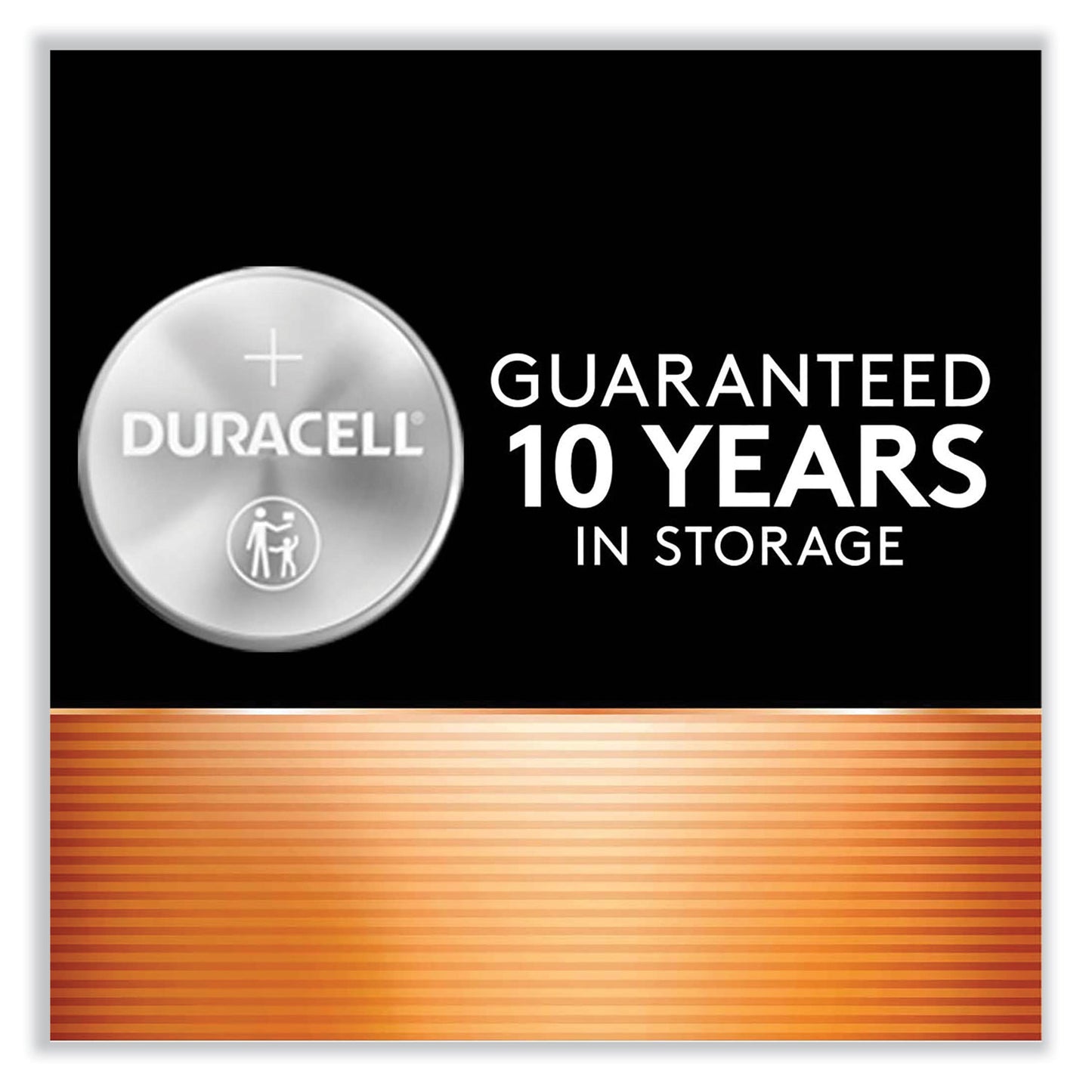 Duracell Lithium Coin Batteries With Bitterant, 2016, 2/Pack (DL2016B2PK)