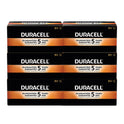 Duracell CopperTop Alkaline 9V Batteries, 72/Carton (MN1604CT)